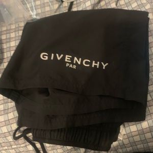 Givenchy swim trunks retail $450